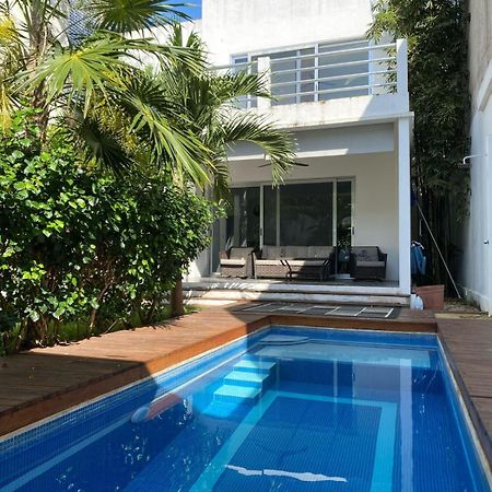 Chill Inn Hostel Tulum Exterior foto