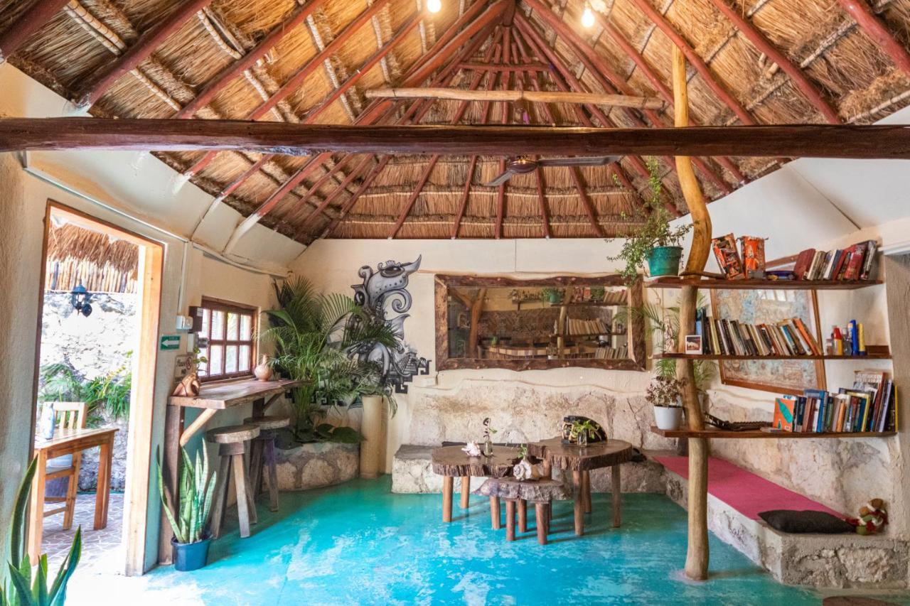 Chill Inn Hostel Tulum Exterior foto