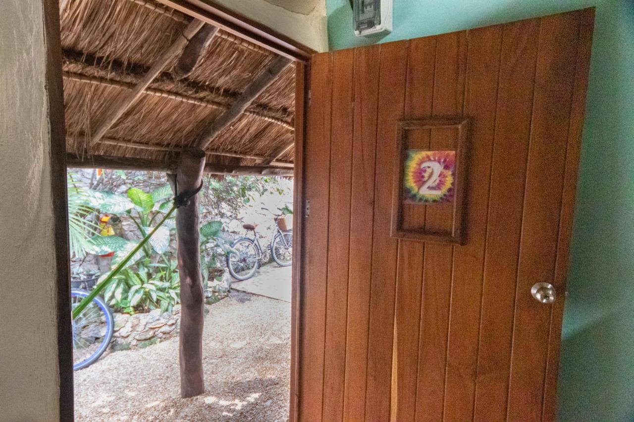 Chill Inn Hostel Tulum Exterior foto
