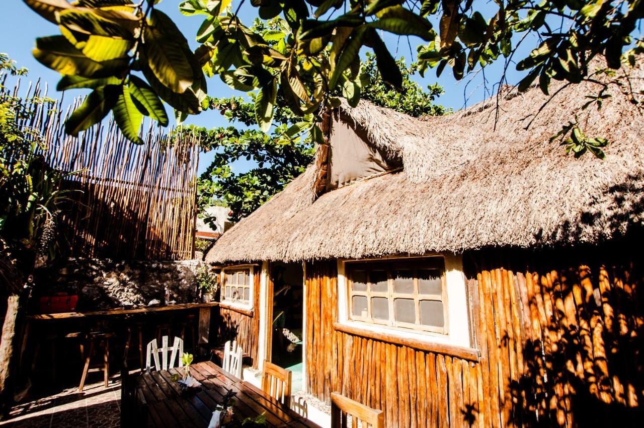 Chill Inn Hostel Tulum Exterior foto