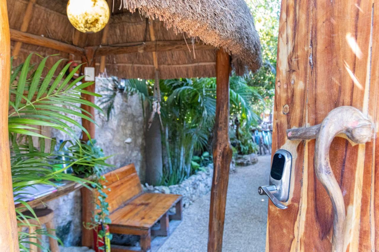 Chill Inn Hostel Tulum Exterior foto